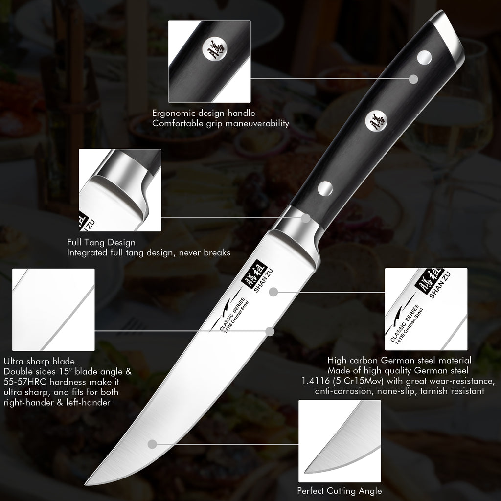 55 steak knife