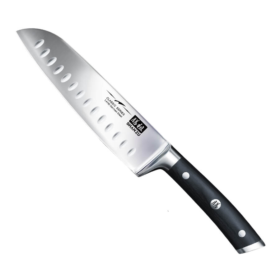 Image of Classic Santoku Knife 7