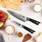 7-PCS Kitchen Knives Block Set | GYO