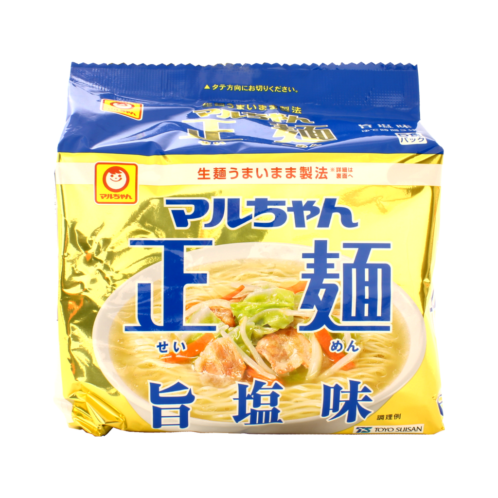 期間限定キャンペーン 東洋水産 マルちゃん 袋麺５食パック選べる6袋 ...