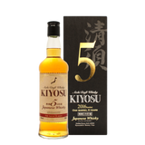 KIYOSUZAKURA<BR> Aichi Craft Whisky<BR> Kiyosu 500ml