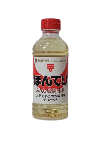 ミツカンほんてり みりん風調味料 400ml Shochiku Online Shop