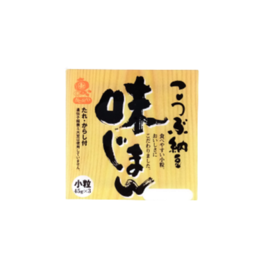 Kajinoya味自慢小粒纳豆45gx3 Shochiku Online Shop