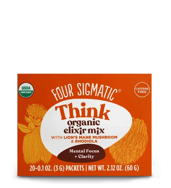 Four Sigmatic Think Elixir Mix