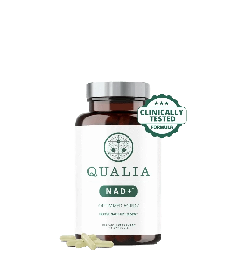 Qualia Qualia NAD+