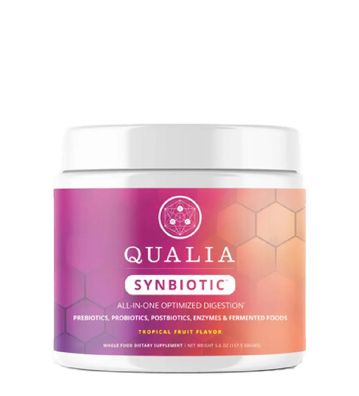 Qualia Qualia Synbiotic (tropical flavour)