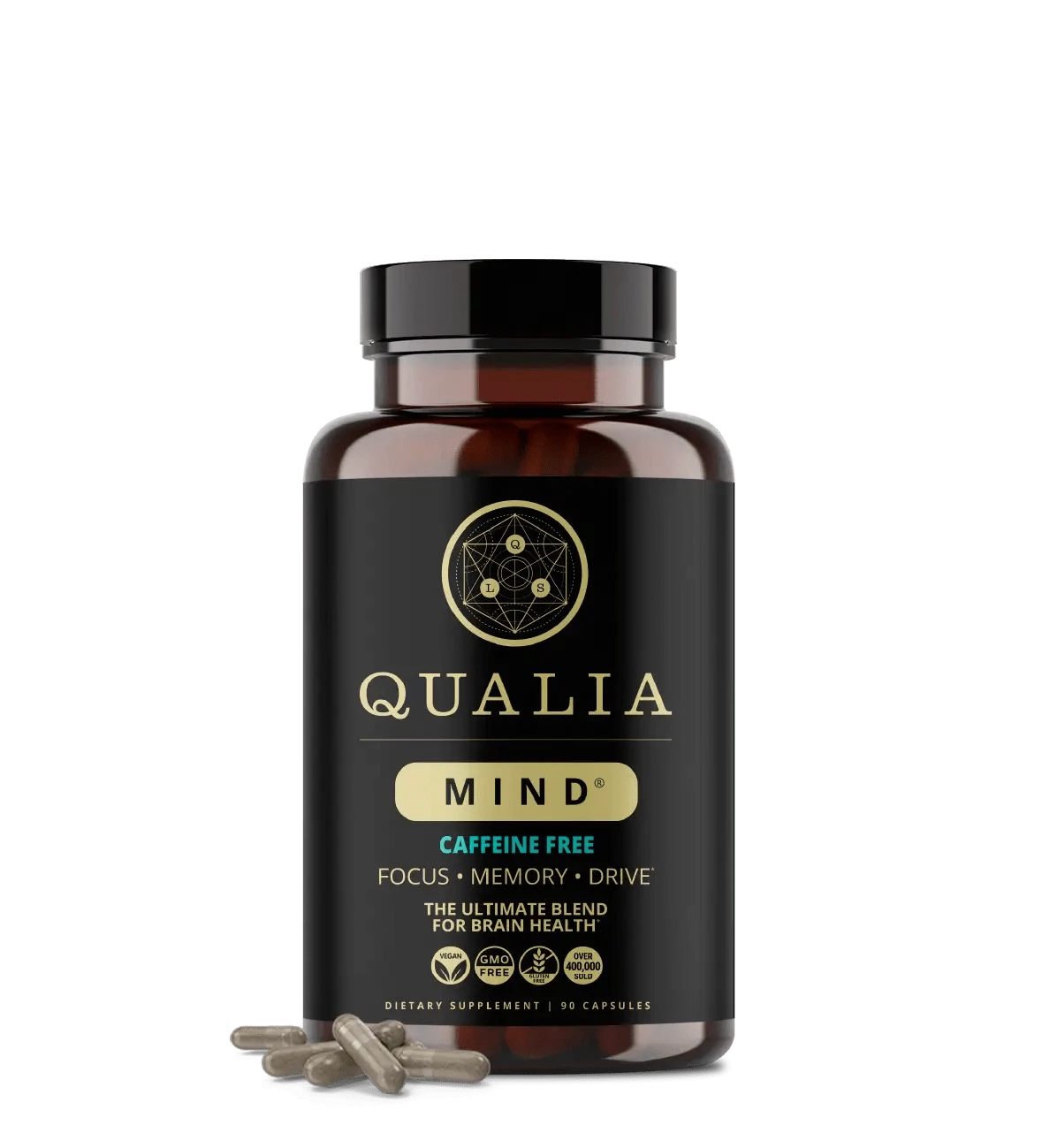 Qualia Qualia Mind Caffeine Free 2.0
