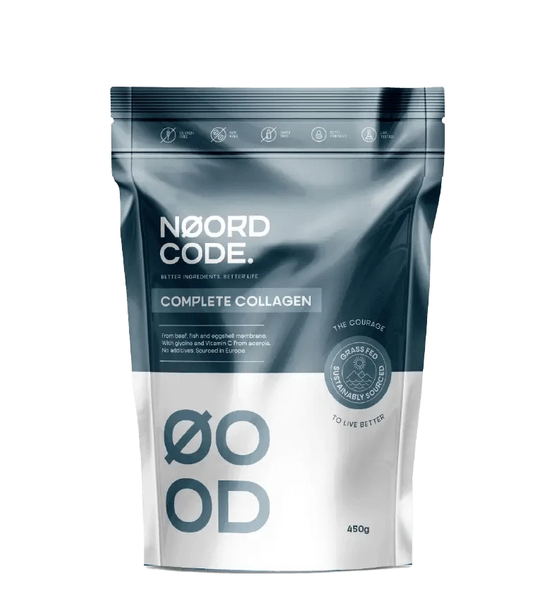 NoordCode Complete Collagen Unflavoured