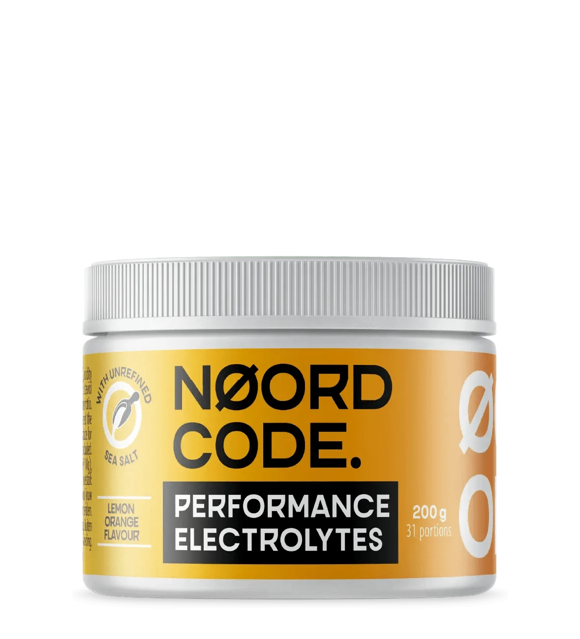 NoordCode Performance Electrolytes Lemon Orange