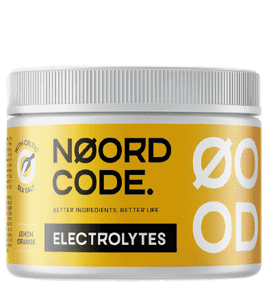 NoordCode Electrolytes Lemon Orange