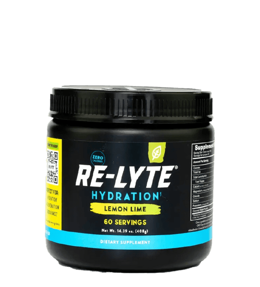 Buy Redmond Re-Lyte Hydration Strawberry Lemonade?