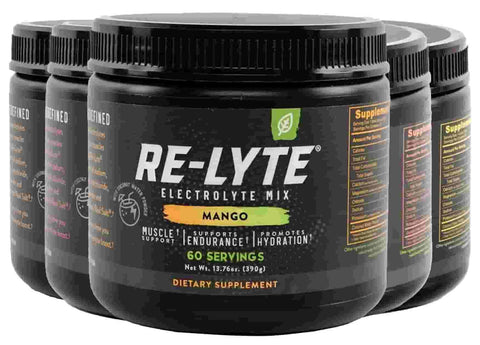 Redmond Re-Lyte Electrolyte Mix