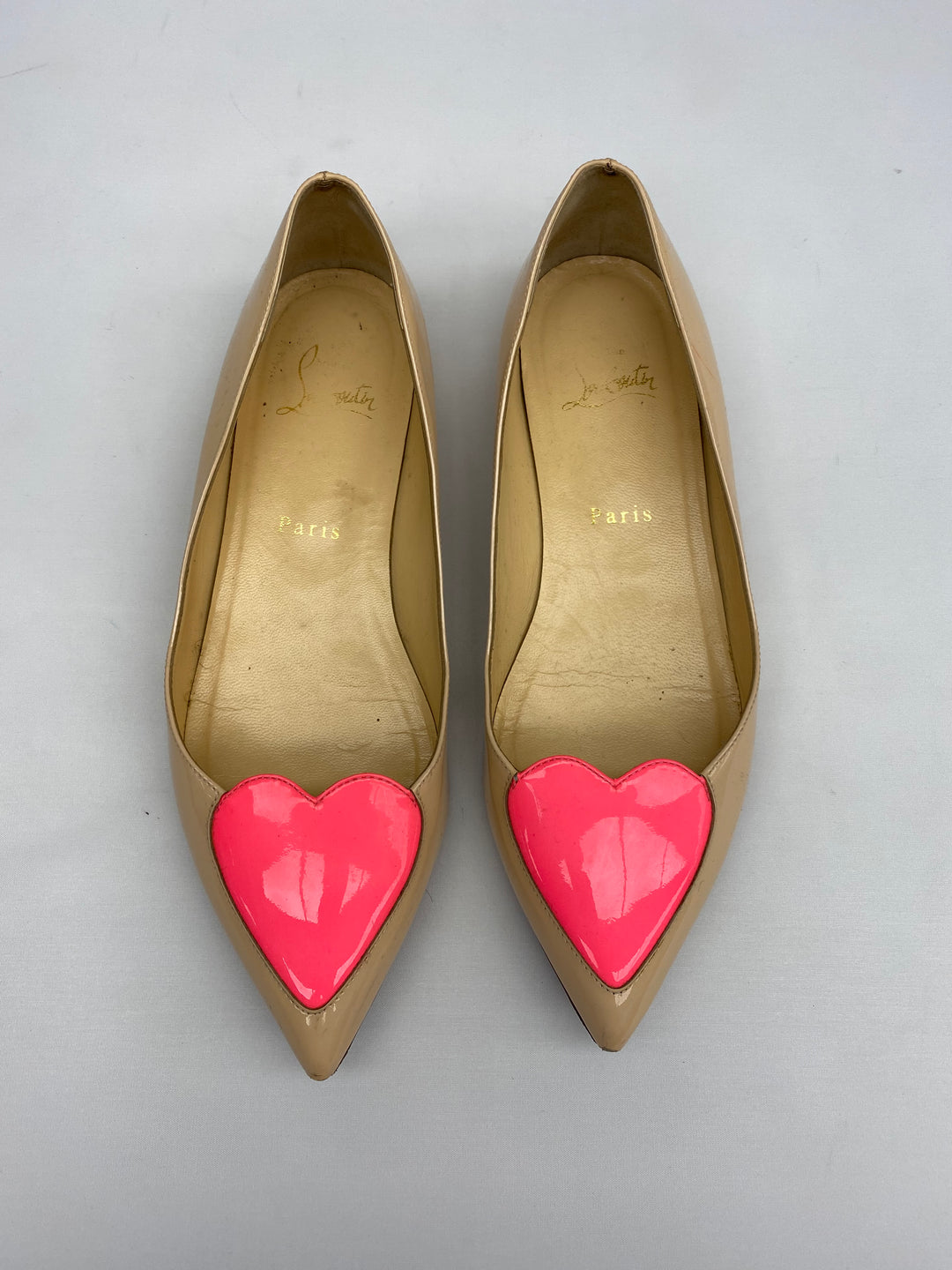 size 7 christian louboutin shoes