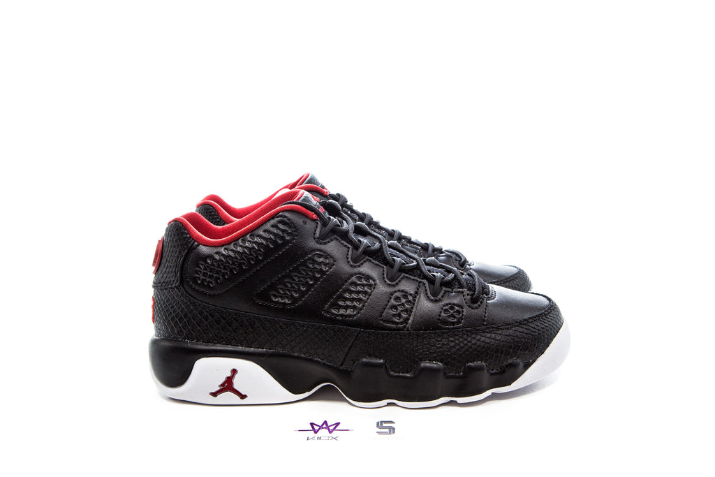 jordan 9 low chicago