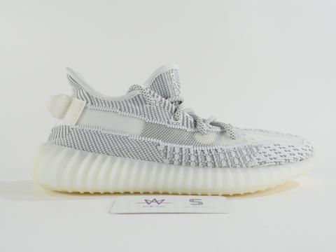 Translucent Yeezy Boost 350 V2 Static Early Pairs Available