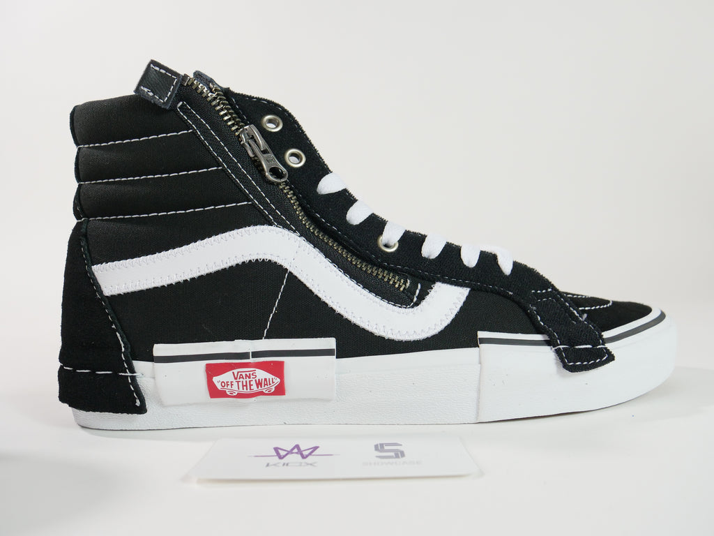 vans sk8 hi 10.5