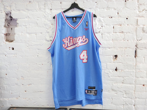 chris webber jersey