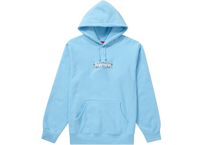 supreme baby hoodie