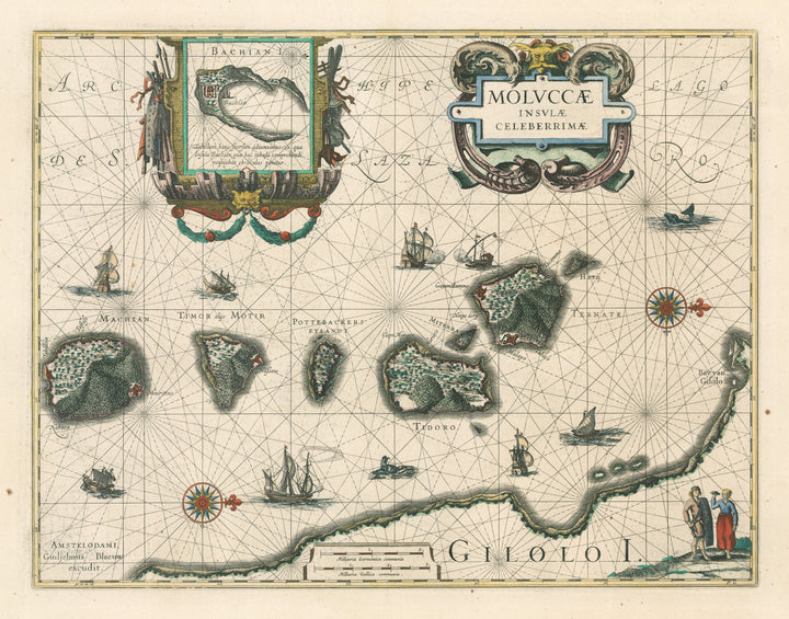 1507 Universalior Cogniti Orbis Tabula Ex Recentibus Confecta Obsevati –  New World Cartographic