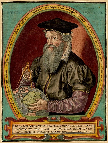 Gerard Mercator