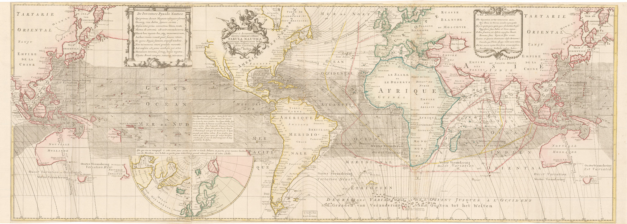 orbis terrarum nova et accuratissima tabula meaning