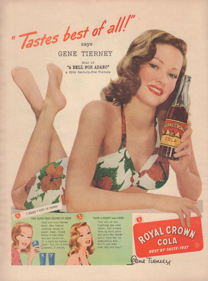 1946 VTG Orig Magazine Ad Kentucky Tavern Whiskey Chess Check