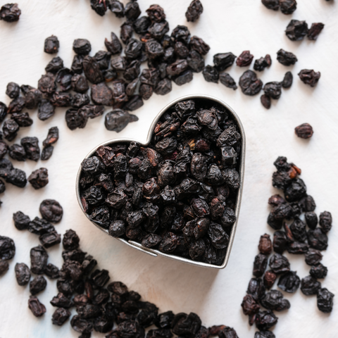 Elderberries