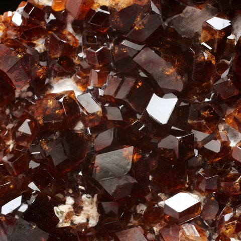 Tumbled Garnet Crystal