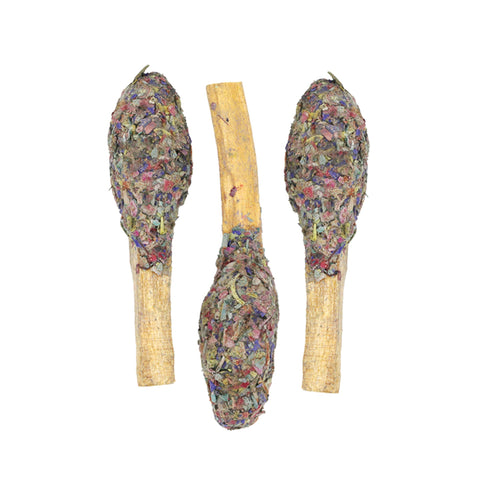 InnerMind - RED EUCALYPTUS White Sage Smudge Set with Tiger Eye Heart + Palo  Santo + Shell - Energy Purification