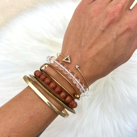 bluboho on Instagram: “the WISH ME LUCK bracelet was recently featured in  our #blog as one of our favourite stackers. click the link… | Accessoarer,  Armband, Smycke