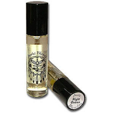 Etheral Amber Exotic Perfume Oil — Hanalei and Kulas