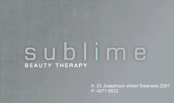 Sublime Skin Clinic