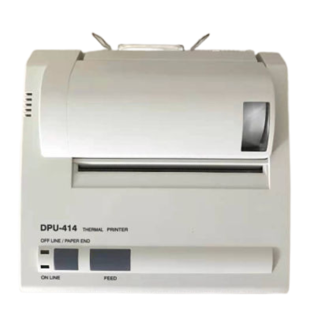 Samler blade Månens overflade Editor Seiko Instruments DPU-414-30B Thermal Printer (DPU-414-30B)