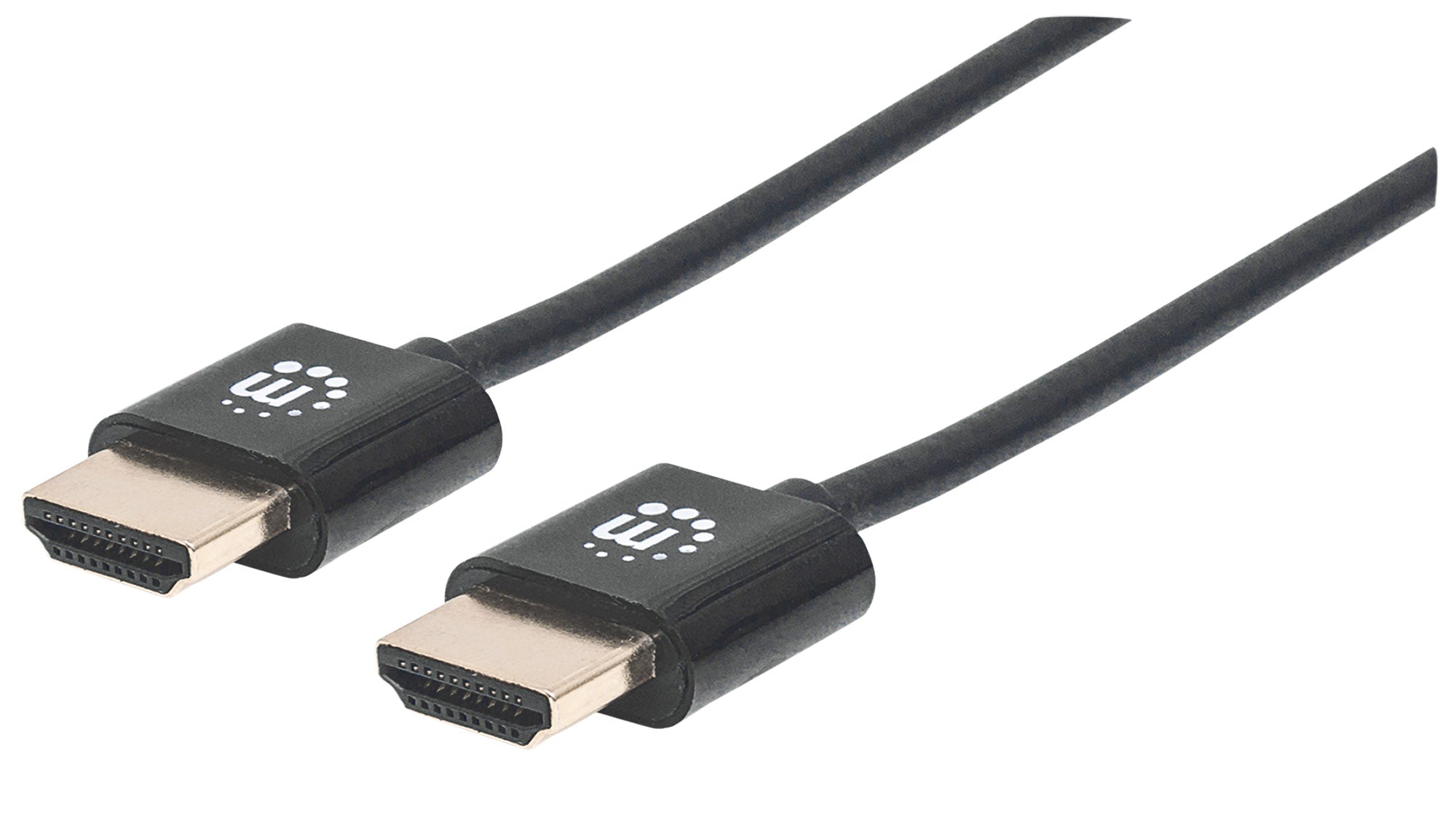 Super-slim High Speed HDMI Cable with Ethernet