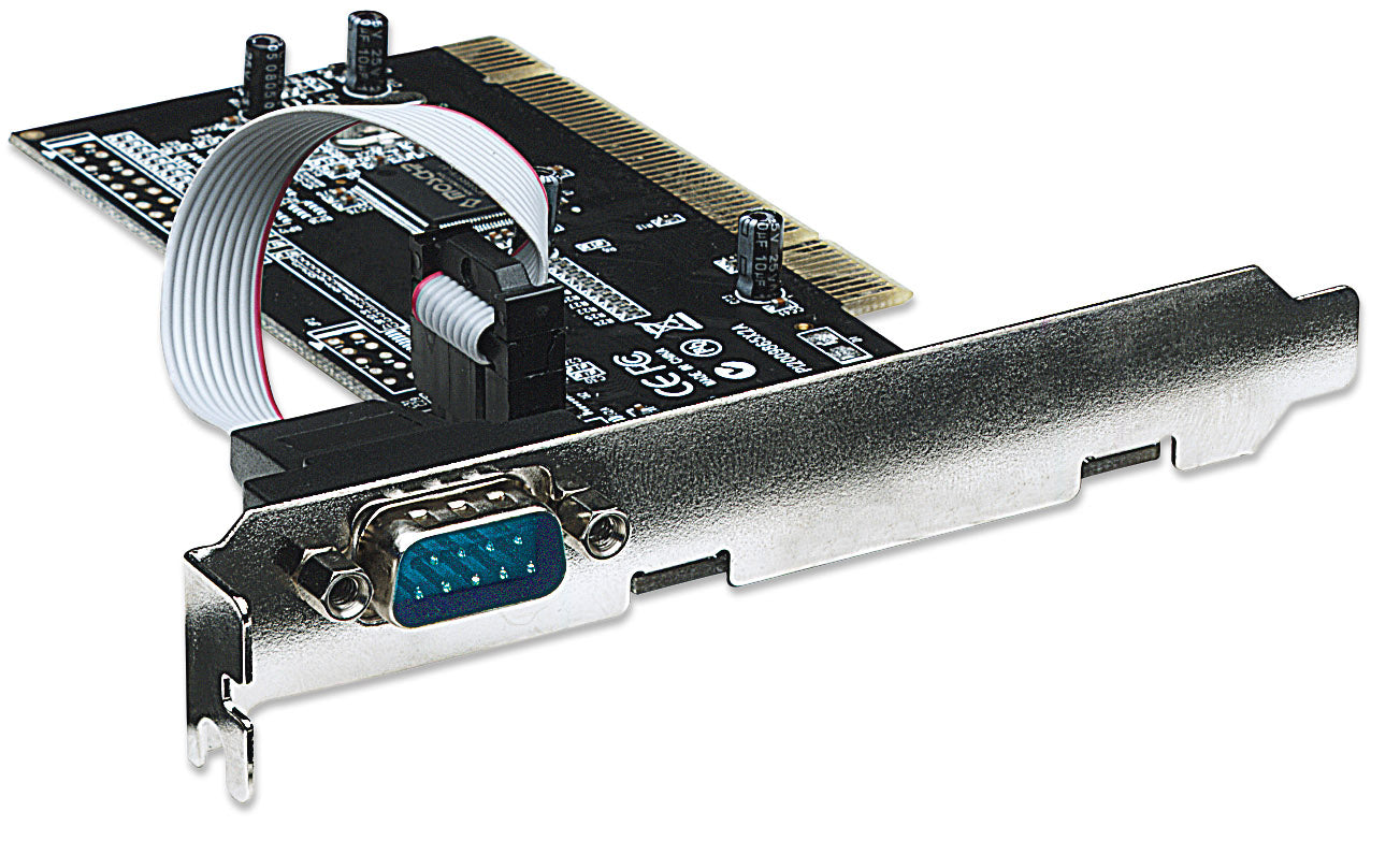 Rohs Drivers Pci Serial Card