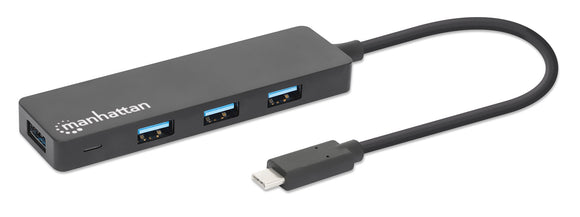 4-Port USB 3.2 Gen 1 Hub Image 1