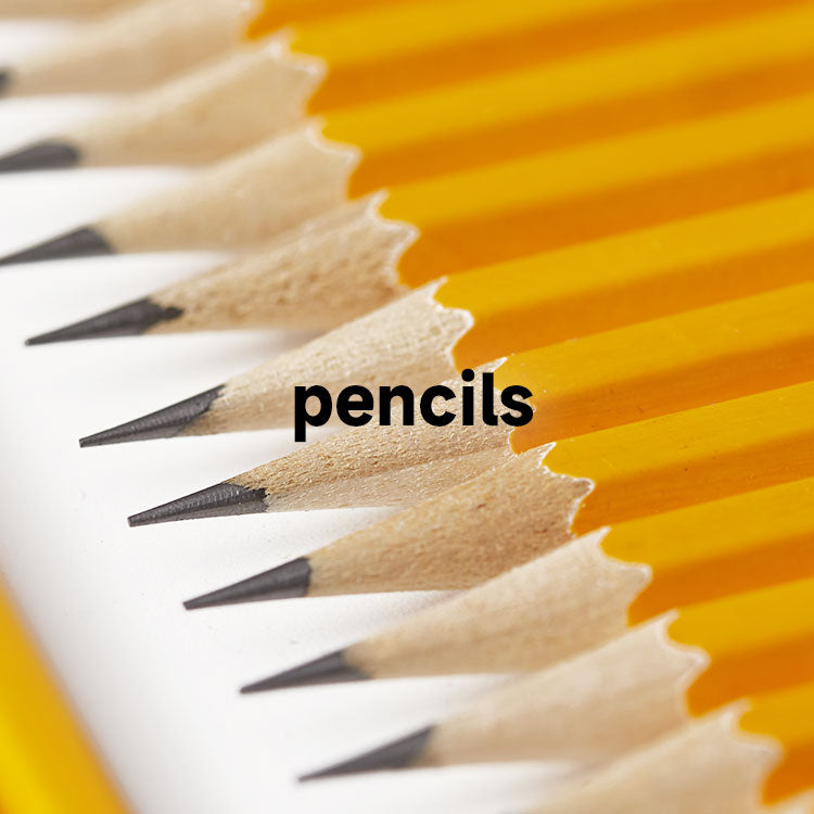 Professional Pencils Set - 52 Pack — Shuttle Art