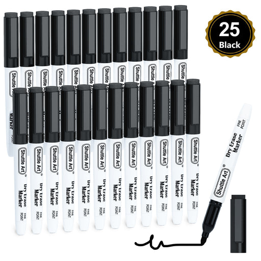 iHeart Art 12 Thick & Thin Markers, Chisel & Fine Tip – Art Feeds