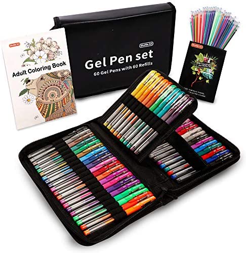 Gel Pens - The highest quality artist grade gel pens with refills – ColorIt