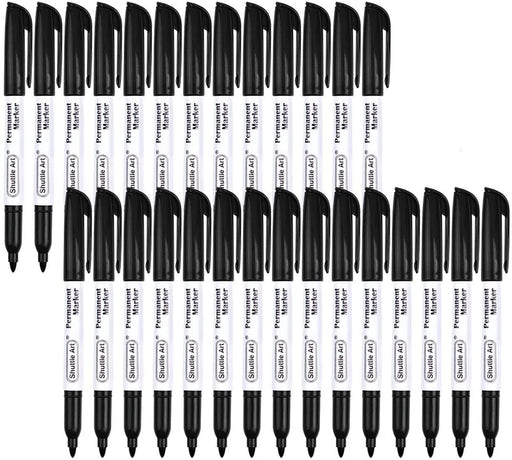 Metallic Marker Pens - Set of 30 — Shuttle Art