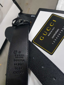 controllato card gucci belt