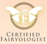 Bridget Hinman is a certified fairyologist