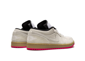 air jordan 1 low pink gum