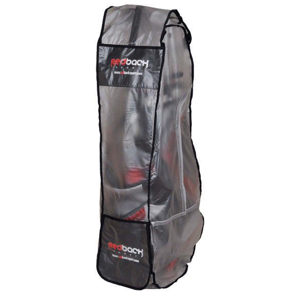 DELUXE PVC GOLF BAG RAIN COVER Redback Sport