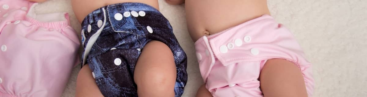 Cloth Diapers Nappies Collection - Roll Up Baby