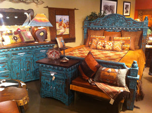 La Quinta Bedroom Furniture Collection Blue River Traders