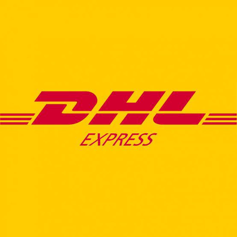 DHL, UPS, Fedex or Aramex (Expedited International Shipping)