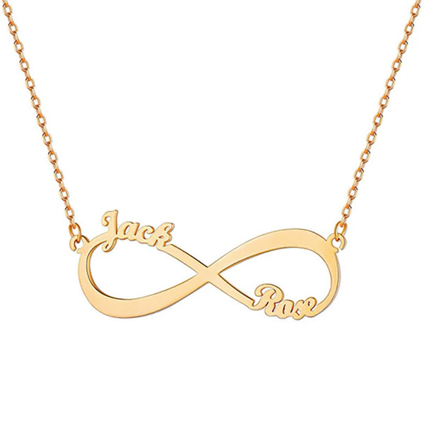 infinity necklace near me