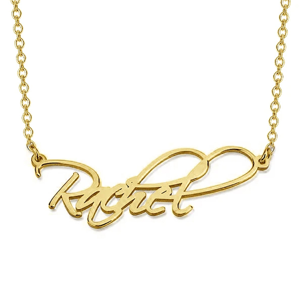 Personalize Your Name Necklace