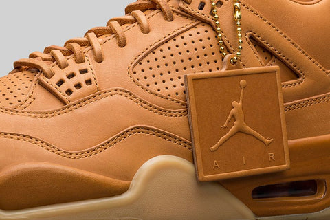 Air Jordan 4 Retro Premium Ginger